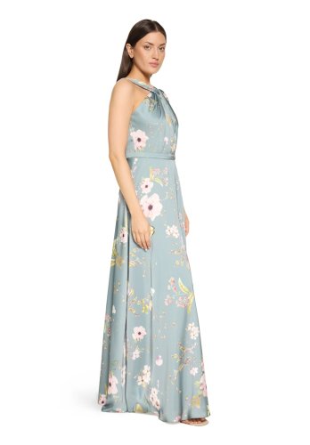 Vera Mont Kleid Lang Ohne Arm