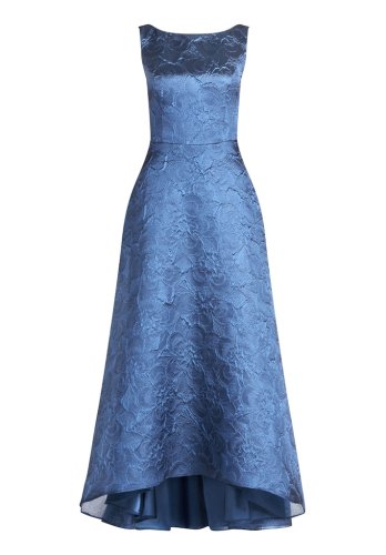 Vera Mont Kleid Lang Ohne Arm