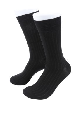 Seidenfalter Krawattenfabrik GmbH & Co. KG SOCKEN_1 PAAR_GERIPP