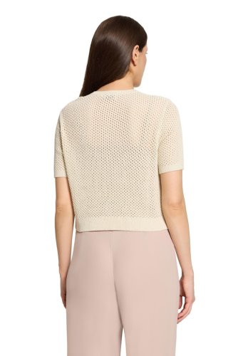 Vera Mont Strickjacke Kurz 1/2 Arm