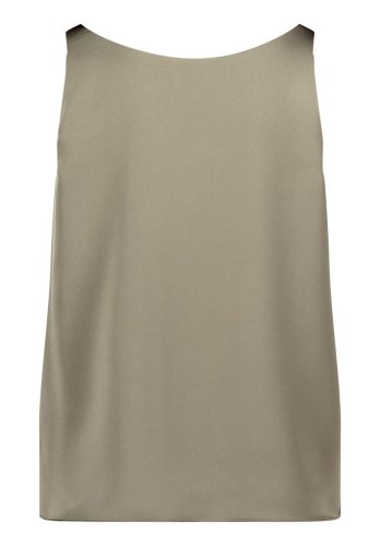 Vera Mont Bluse Lang Ohne Arm