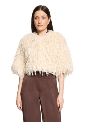 Vera Mont Jacke Fell/Pelz