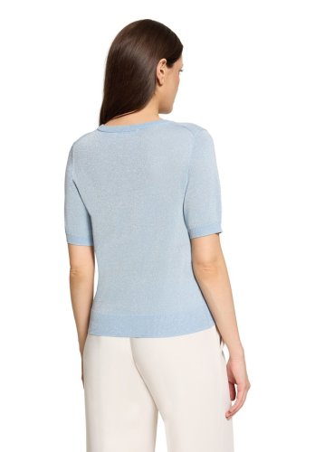 Betty & Co Strickpullover Kurz 1/2 Arm