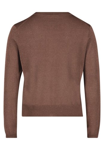 Betty & Co Strickjacke Kurz 1/1 Arm