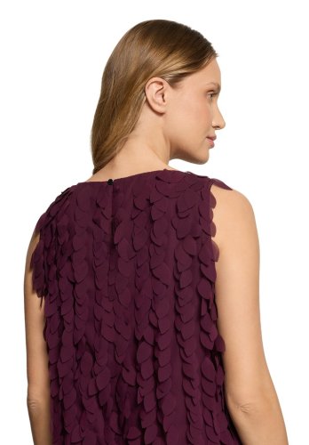 Vera Mont Kleid Kurz Ohne Arm