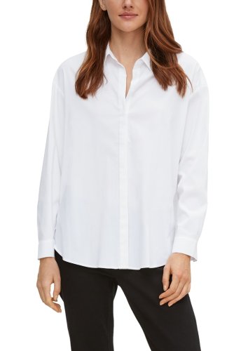 Comma Bluse Langarm