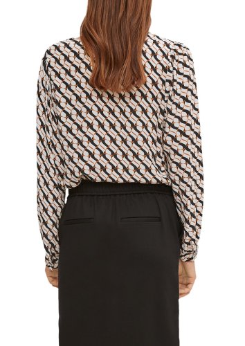 Comma Bluse Langarm