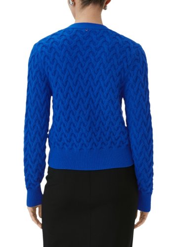 Comma Strickjacke