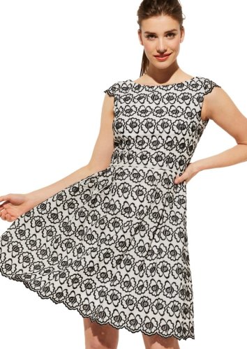 Comma Kleid Kurz