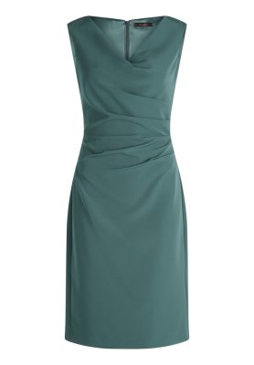 Vera Mont Kleid Kurz Ohne Arm