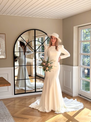 Laue Collection Brautkleid Clara