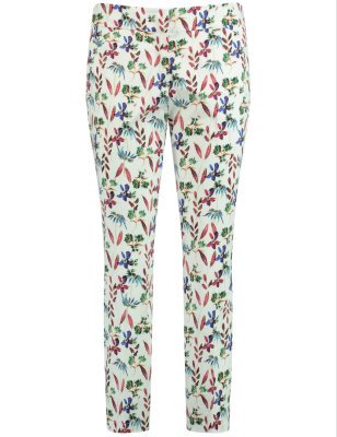 Taifun HOSE FREIZEIT VERKUE SLIM PEG LEG
