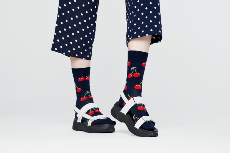 Happy Socks Cherry Sock