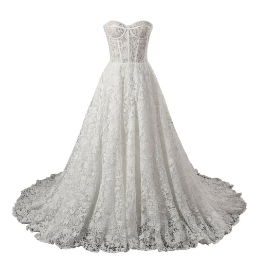 Laue Collection Brautkleid Agneta