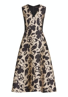 Vera Mont Kleid Lang ohne Arm