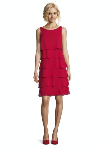 Vera Mont Kleid Kurz 1/1 Arm