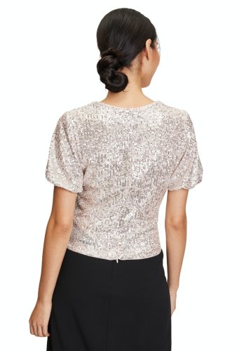 Vera Mont Shirt Kurz 1/2 Arm