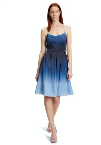 Vera Mont Kleid Kurz Ohne Arm
