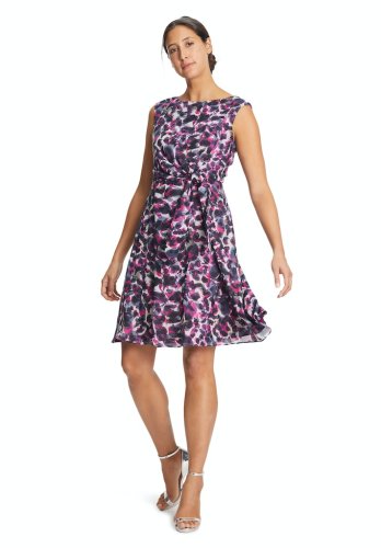 Vera Mont Kleid Kurz Ohne Arm