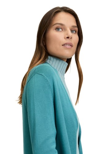 Betty Barclay Strickjacke Lang 1/1 Arm