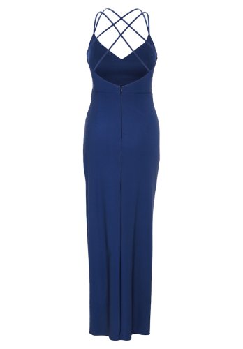 Vera Mont Kleid Lang Ohne Arm