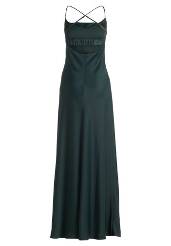 Vera Mont Kleid Lang Ohne Arm