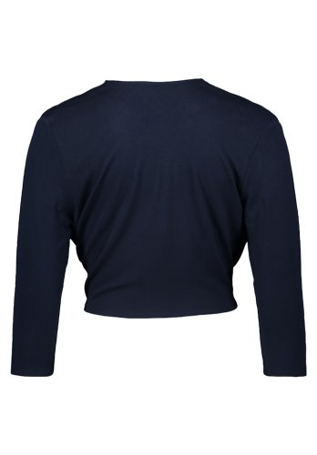 Betty Barclay Shirt Jacke Kurz 3/4 Arm