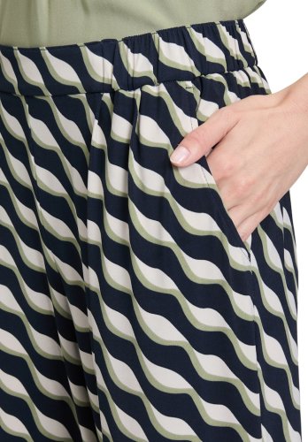 Betty Barclay Hose Casual 3/4 Laenge