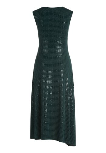 Vera Mont Kleid Kurz Ohne Arm