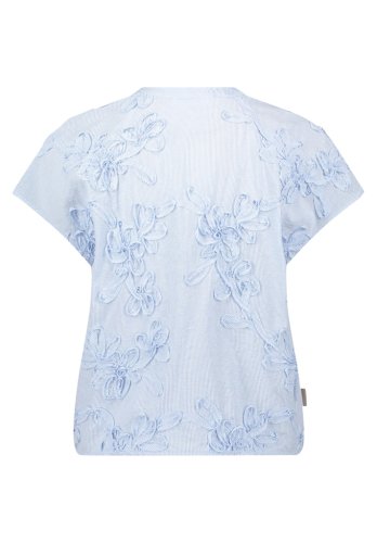 Betty & Co Bluse Kurz 1/2 Arm