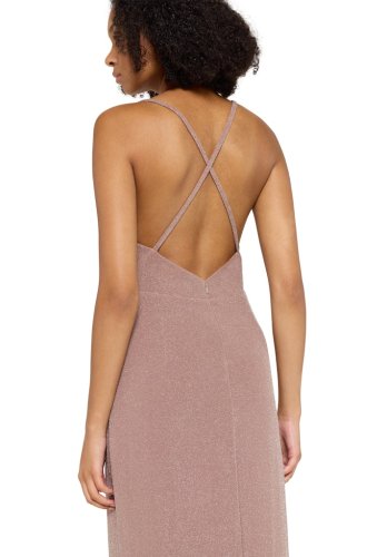 Vera Mont Kleid Lang Ohne Arm