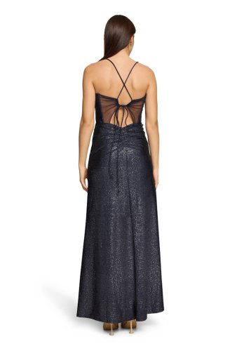 Vera Mont Kleid Lang Ohne Arm