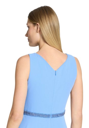 Vera Mont Kleid Lang Ohne Arm