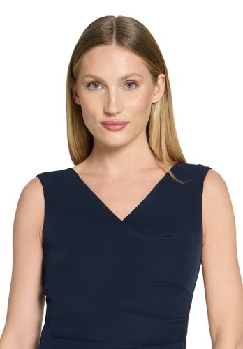 Vera Mont Kleid Kurz Ohne Arm