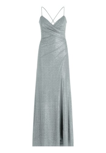 Vera Mont Kleid Lang Ohne Arm