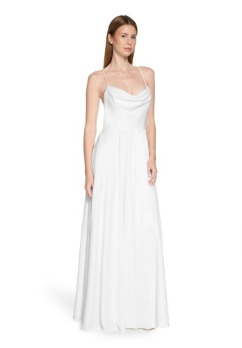 Vera Mont Kleid Lang Ohne Arm