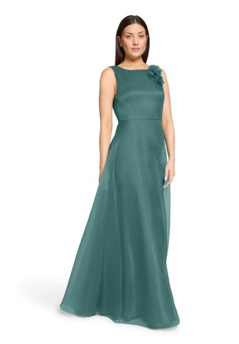Vera Mont Kleid Lang Ohne Arm