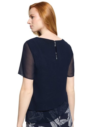 Vera Mont Kleid Kurz 1/2 Arm