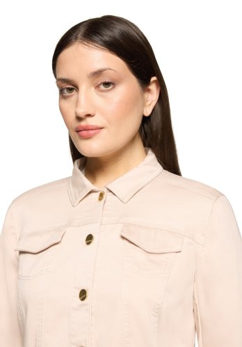 Betty & Co Blazerjacke Kurz 3/4 Arm