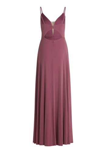 Vera Mont Kleid Lang Ohne Arm
