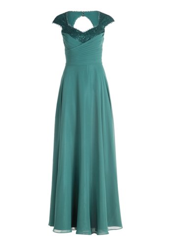 Vera Mont Kleid Lang Ohne Arm