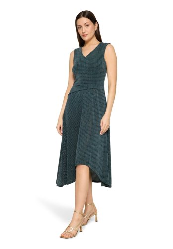 Vera Mont Kleid Kurz Ohne Arm