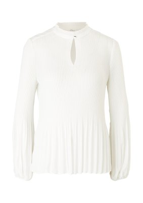 S.Oliver Bluse langarm