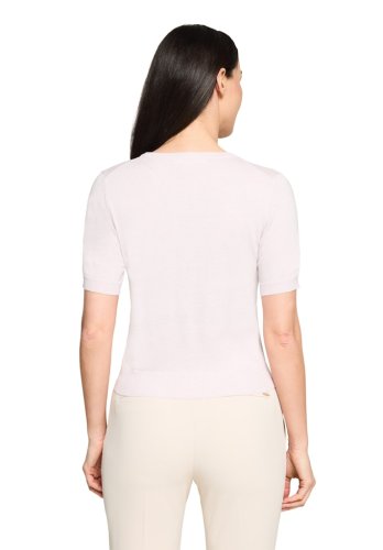 Betty & Co Strickpullover Kurz 1/2 Arm