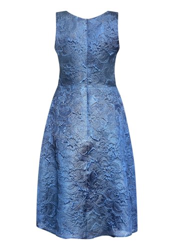 Vera Mont Kleid Kurz Ohne Arm