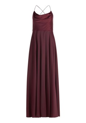 Vera Mont Kleid Lang ohne Arm
