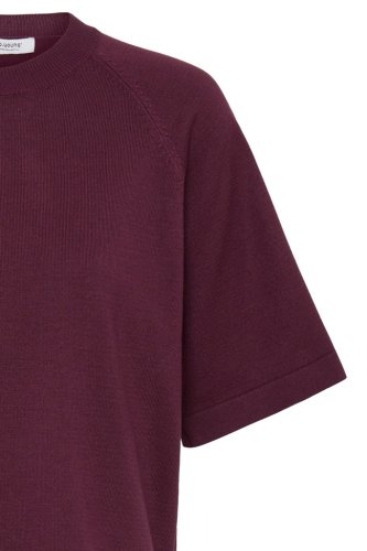 B.young Bymmorla Ss Jumper 2Knit