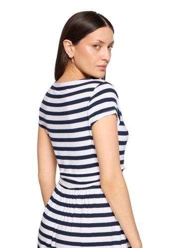Betty & Co Kleid Lang 1/2 Arm