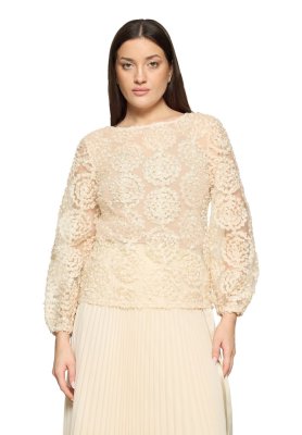 Vera Mont Bluse Kurz 1/1 Arm