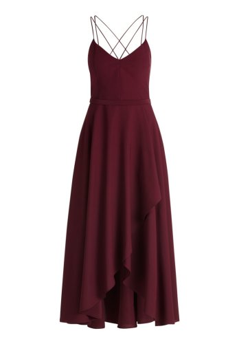 Vera Mont Kleid Lang Ohne Arm